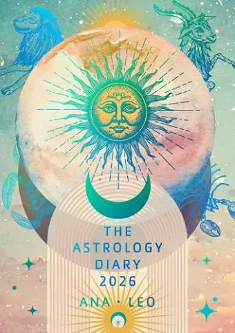 The Astrology Diary 2026 cover