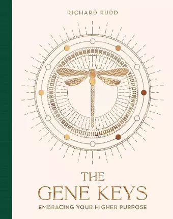 The Gene Keys (Special Anniversary Edition) cover