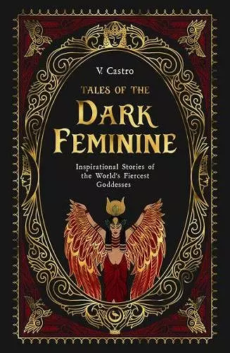 Tales of the Dark Feminine cover
