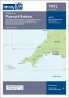 Imray Chart Y45 Plymouth Harbour Laminated cover