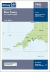 Imray Chart Y46 River Fowey Laminated cover