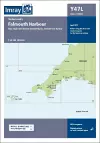 Imray Chart Y47 Falmouth Harbour Laminated cover