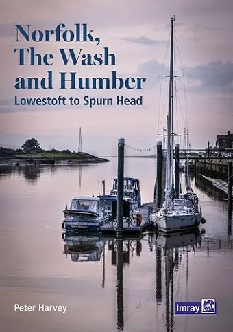 Norfolk, The Wash and Humber cover