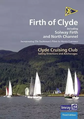 CCC Sailing Directions and Anchorages - Firth of Clyde cover