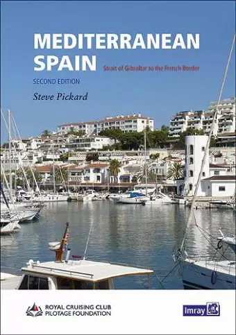 Mediterranean Spain cover