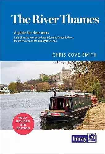 The River Thames cover