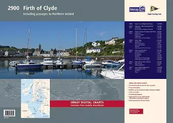 2900 Firth of Clyde Chart Pack cover