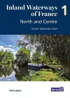 Inland Waterways of France Volume 1 North and Centre cover