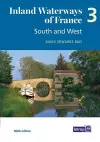 Inland Waterways of France Volume 3 South and West cover