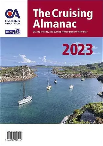 The Cruising Almanac cover