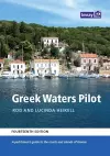 Greek Waters Pilot cover