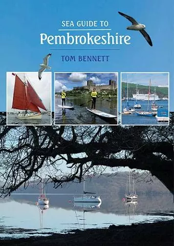 Sea Guide to Pembrokeshire cover