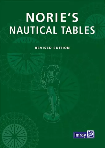 Imray Norie's Nautical Tables cover