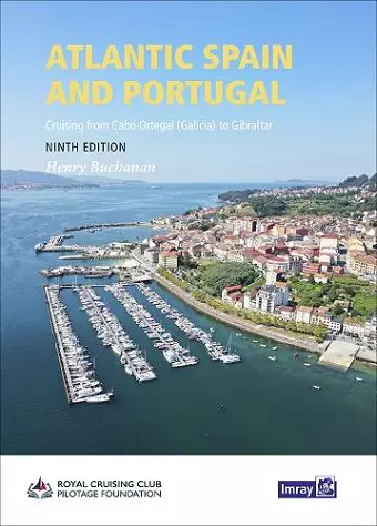 Atlantic Spain and Portugal cover