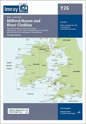 Y26 Milford Haven cover
