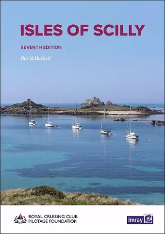 Isles of Scilly cover