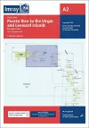 A2 Puerto Rico to the Virgin and Leeward Islands cover