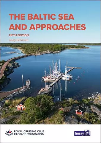 The Baltic Sea and Approaches cover
