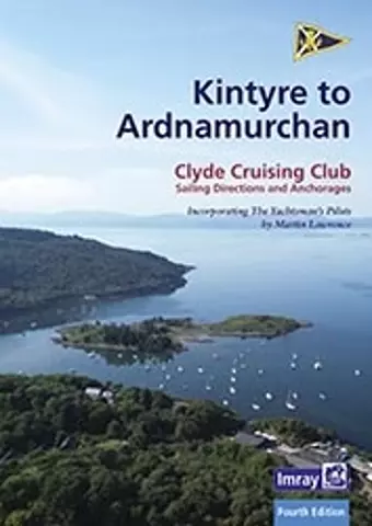 Kintyre to Ardnamurchan cover