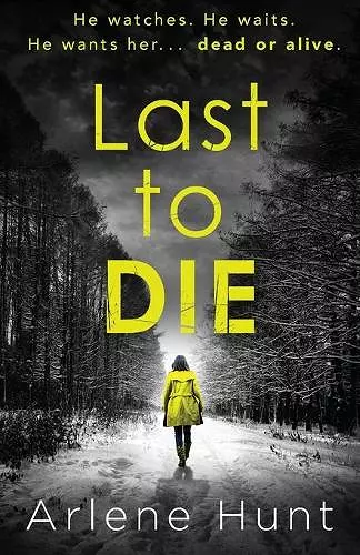 Last to Die cover