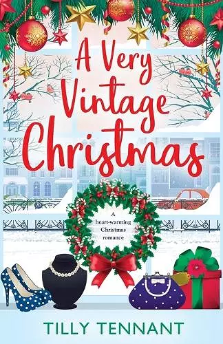 A Very Vintage Christmas cover
