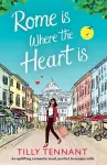 Rome Is Where the Heart Is cover