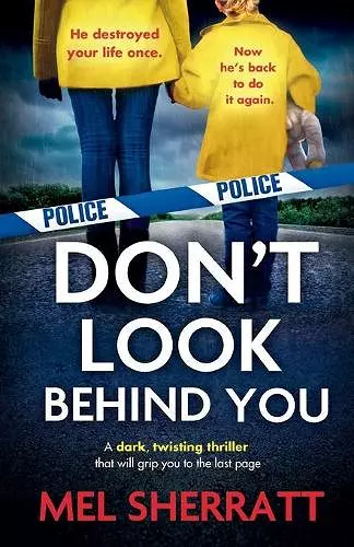 Don't Look Behind You cover