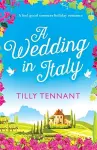 A Wedding in Italy cover