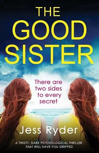 The Good Sister cover