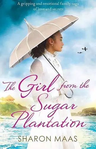 The Girl from the Sugar Plantation cover