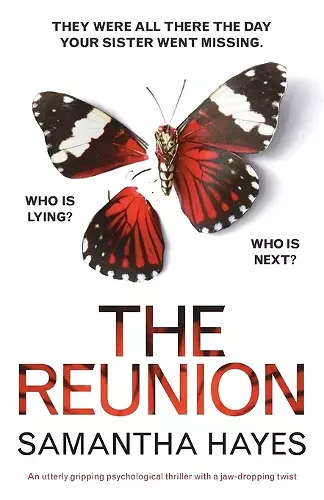 The Reunion cover