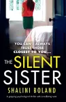 The Silent Sister cover