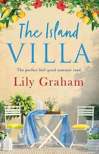 The Island Villa cover