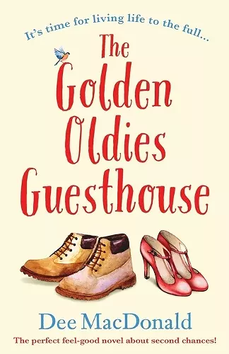 The Golden Oldies Guesthouse cover