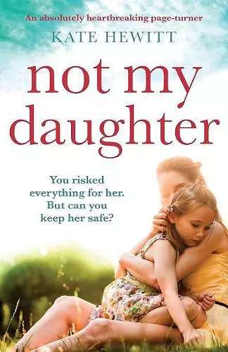 Not My Daughter cover