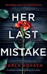 Her Last Mistake cover