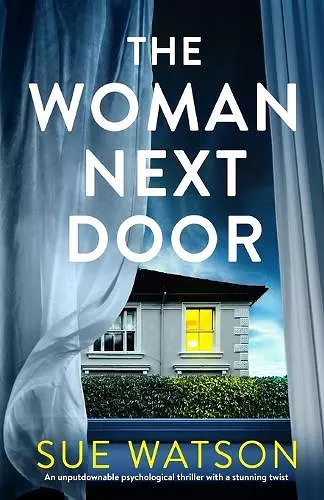 The Woman Next Door cover