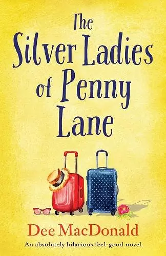 The Silver Ladies of Penny Lane cover