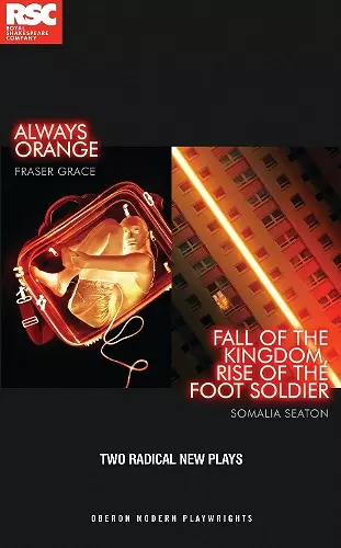 RSC Making Mischief cover