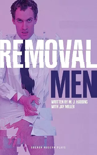 Removal Men cover