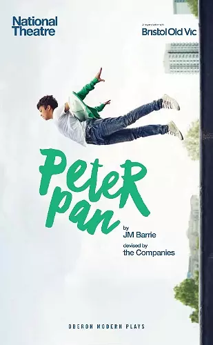 Peter Pan cover