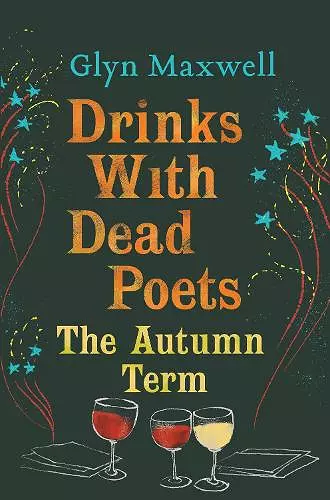 Drinks With Dead Poets cover