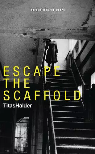 Escape the Scaffold cover