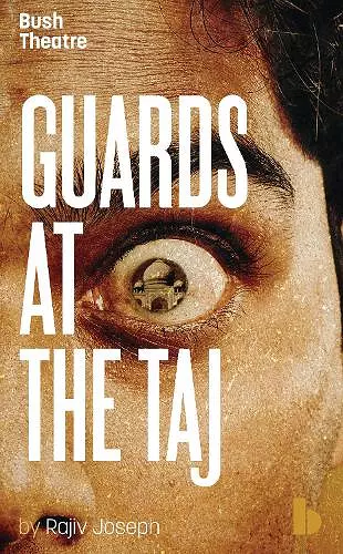 Guards at the Taj cover