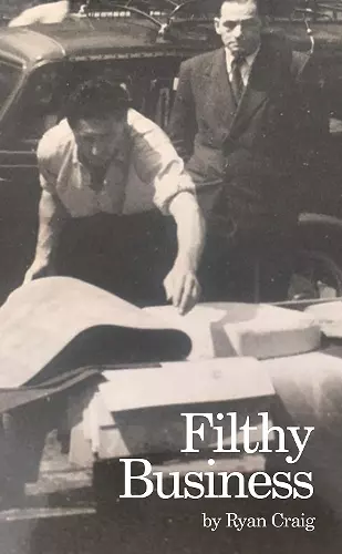 Filthy Business cover