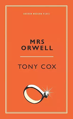 Mrs Orwell cover