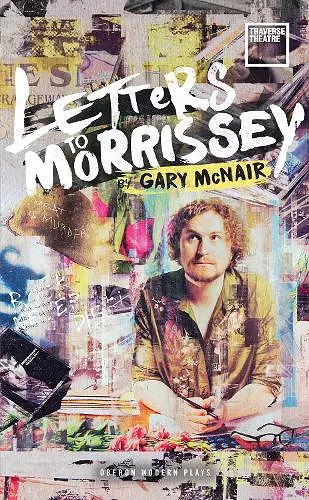 Letters to Morrissey cover