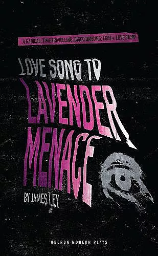 Love Song to Lavender Menace cover