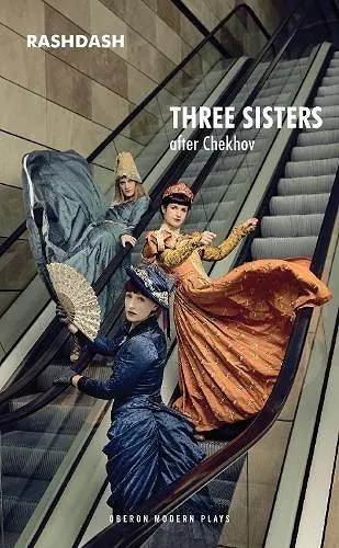 Three Sisters cover