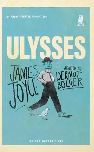 Ulysses cover